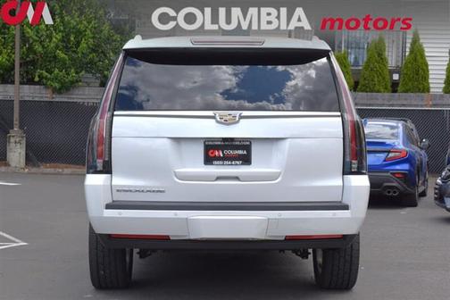 2019 Cadillac Escalade ESV Platinum
