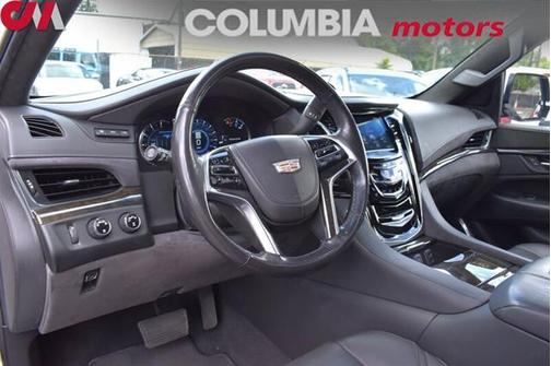 2019 Cadillac Escalade ESV Platinum