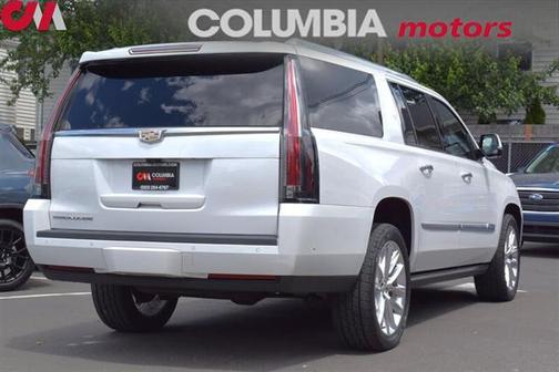 2019 Cadillac Escalade ESV Platinum