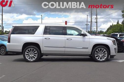 2019 Cadillac Escalade ESV Platinum