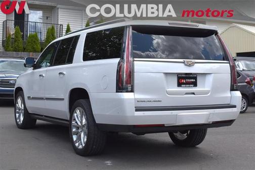 2019 Cadillac Escalade ESV Platinum