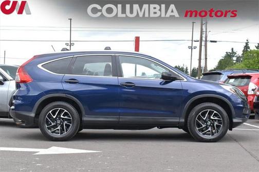 2016 Honda CR-V SE