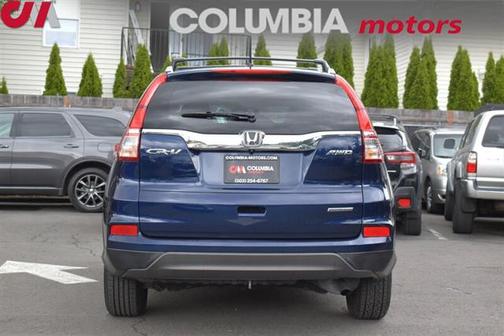 2016 Honda CR-V SE