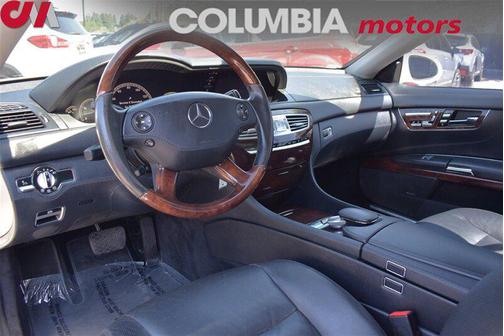 2008 Mercedes-Benz CL-Class CL 550 2dr Coupe