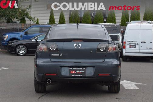 2008 Mazda Mazda3 i Touring Value