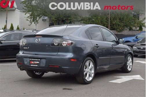 2008 Mazda Mazda3 i Touring Value