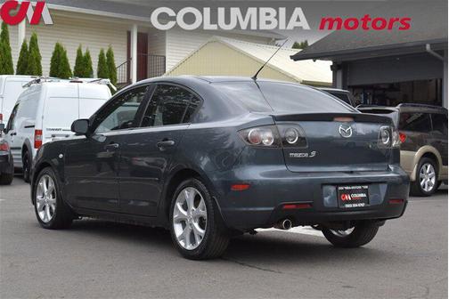 2008 Mazda Mazda3 i Touring Value
