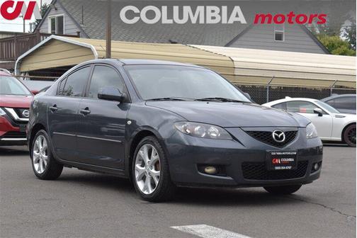 2008 Mazda Mazda3 i Touring Value