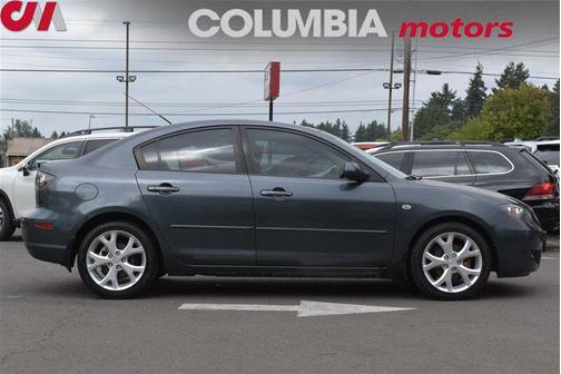 2008 Mazda Mazda3 i Touring Value