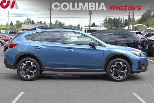 2021 Subaru Crosstrek Limited