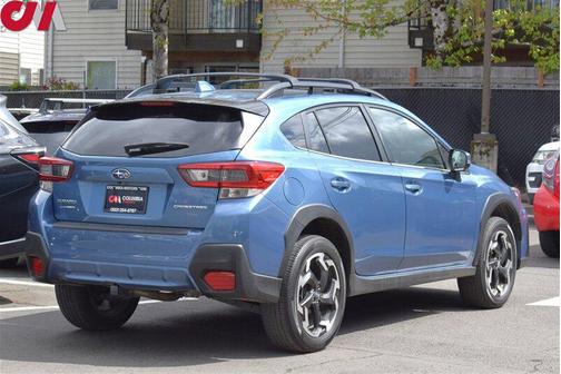 2021 Subaru Crosstrek Limited