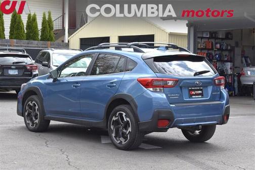 2021 Subaru Crosstrek Limited