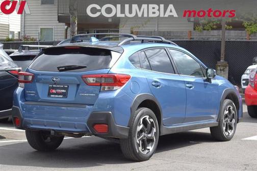 2021 Subaru Crosstrek Limited