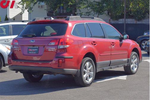 2014 Subaru Outback 3.6R Limited