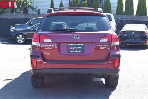 2014 Subaru Outback 3.6R Limited