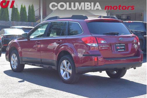2014 Subaru Outback 3.6R Limited