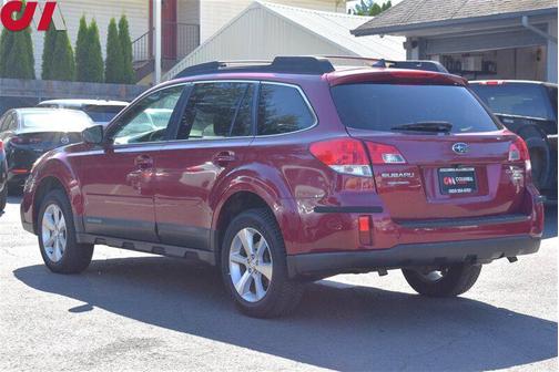 2014 Subaru Outback 3.6R Limited