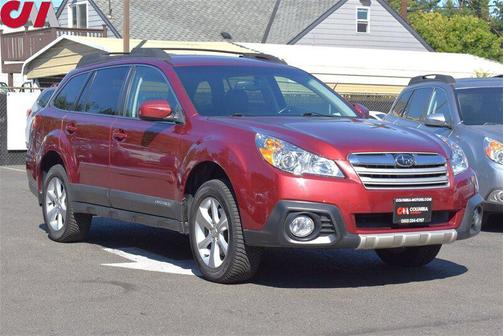 2014 Subaru Outback 3.6R Limited