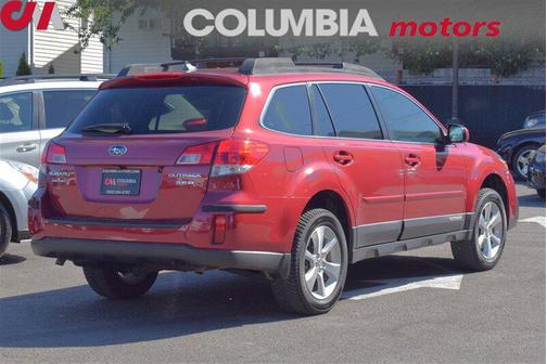2014 Subaru Outback 3.6R Limited