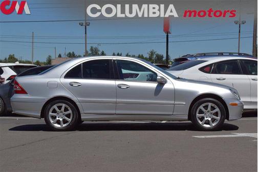 2007 Mercedes-Benz C-Class Luxury