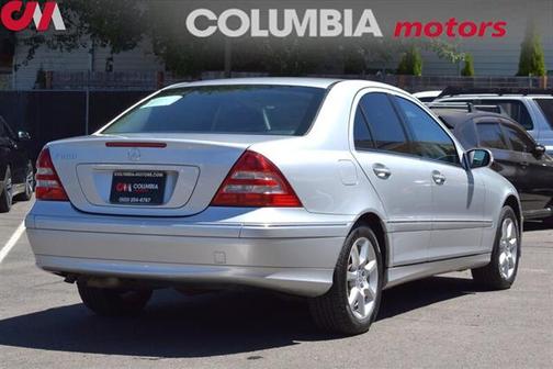 2007 Mercedes-Benz C-Class Luxury