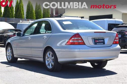 2007 Mercedes-Benz C-Class Luxury