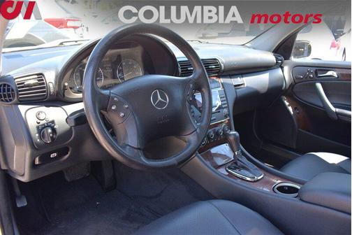 2007 Mercedes-Benz C-Class Luxury