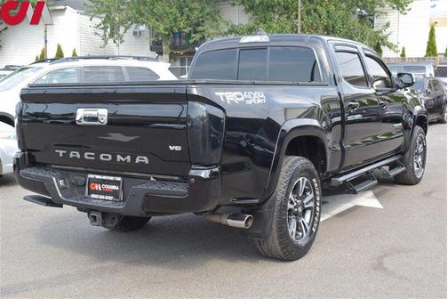 2016 Toyota Tacoma TRD Sport