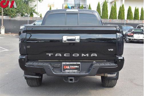 2016 Toyota Tacoma TRD Sport