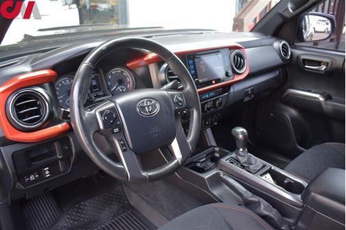 2016 Toyota Tacoma TRD Sport