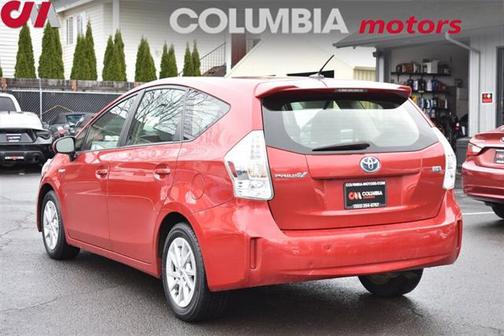 2013 Toyota Prius v Three