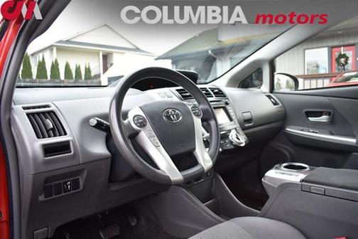 2013 Toyota Prius v Three