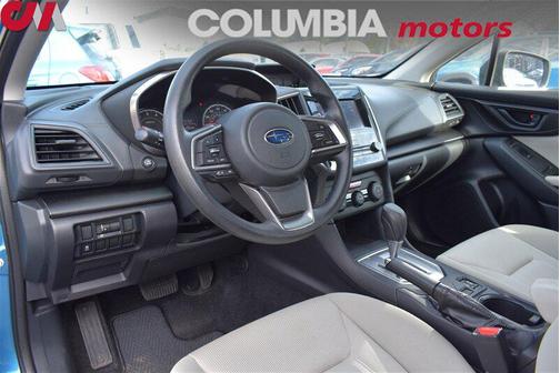 2017 Subaru Impreza 2.0i Premium