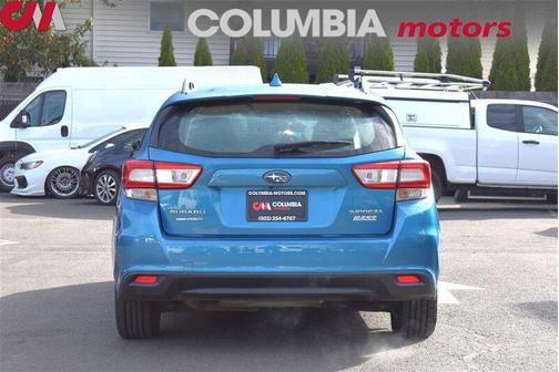 2017 Subaru Impreza 2.0i Premium