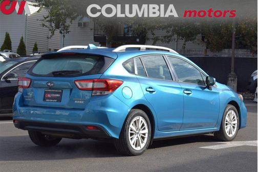 2017 Subaru Impreza 2.0i Premium