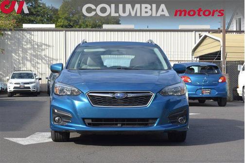 2017 Subaru Impreza 2.0i Premium