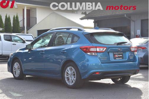 2017 Subaru Impreza 2.0i Premium