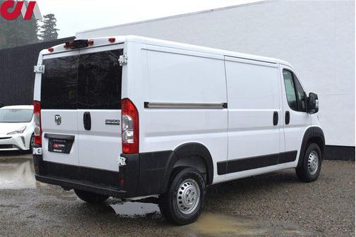 2025 RAM ProMaster 2500 Tradesman