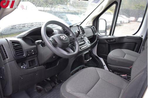 2025 RAM ProMaster 2500 Tradesman