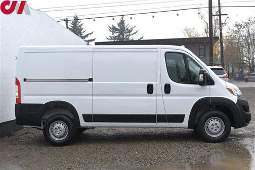 2025 RAM ProMaster 2500 Tradesman