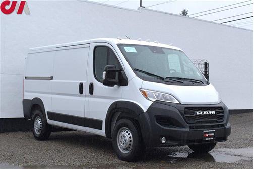 2025 RAM ProMaster 2500 Tradesman
