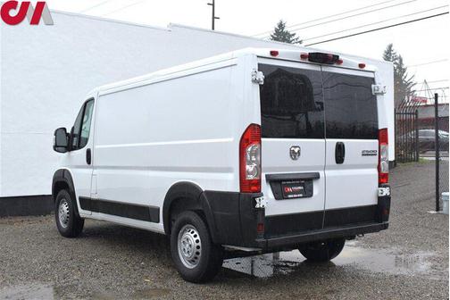 2025 RAM ProMaster 2500 Tradesman
