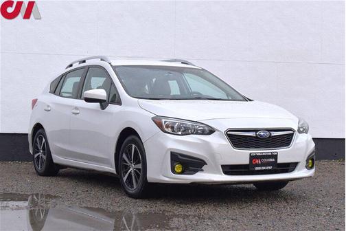 2019 Subaru Impreza 2.0i Premium