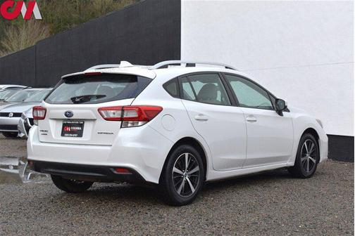 2019 Subaru Impreza 2.0i Premium