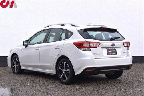 2019 Subaru Impreza 2.0i Premium