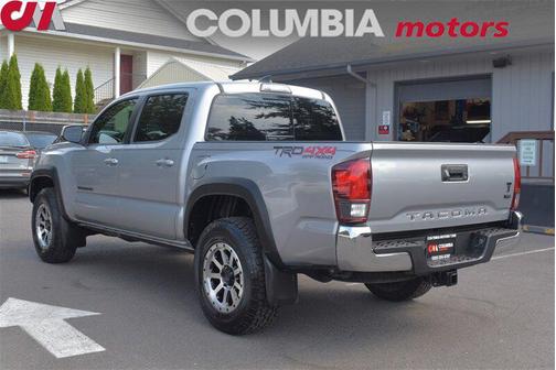 2018 Toyota Tacoma TRD Off Road