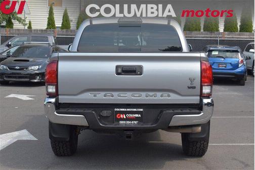 2018 Toyota Tacoma TRD Off Road