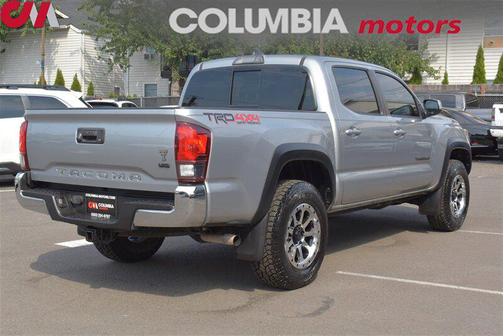 2018 Toyota Tacoma TRD Off Road