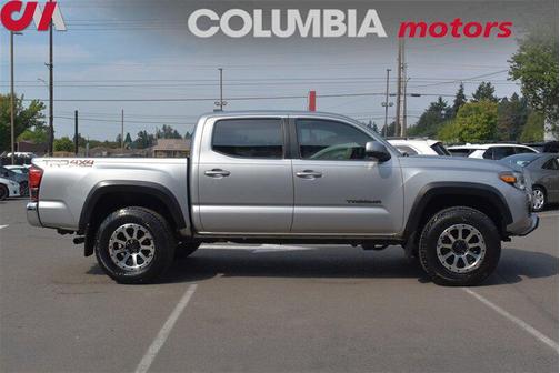 2018 Toyota Tacoma TRD Off Road