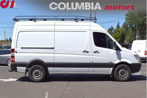 2012 Mercedes-Benz Sprinter 2500